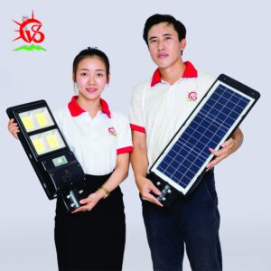đèn năng lượng mặt trời