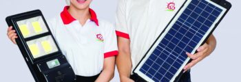 đèn năng lượng mặt trời