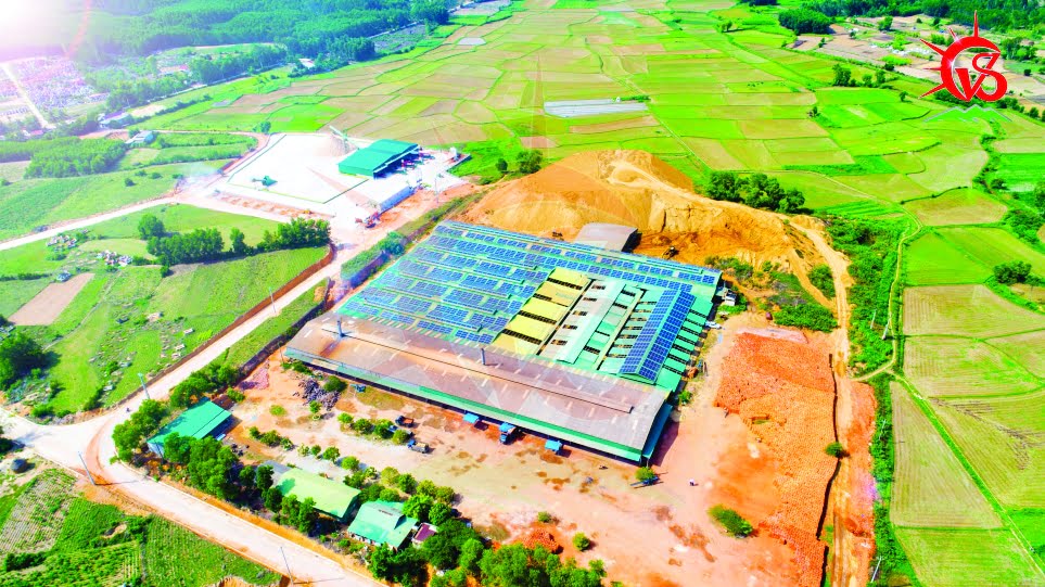 lắp đặt hệ thống điện mặt trời