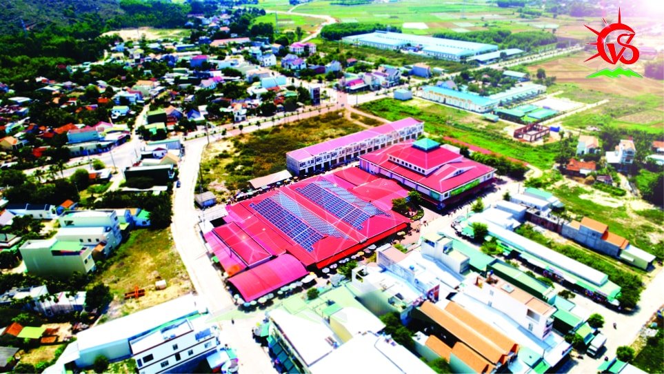 công ty năng lượng mặt trời