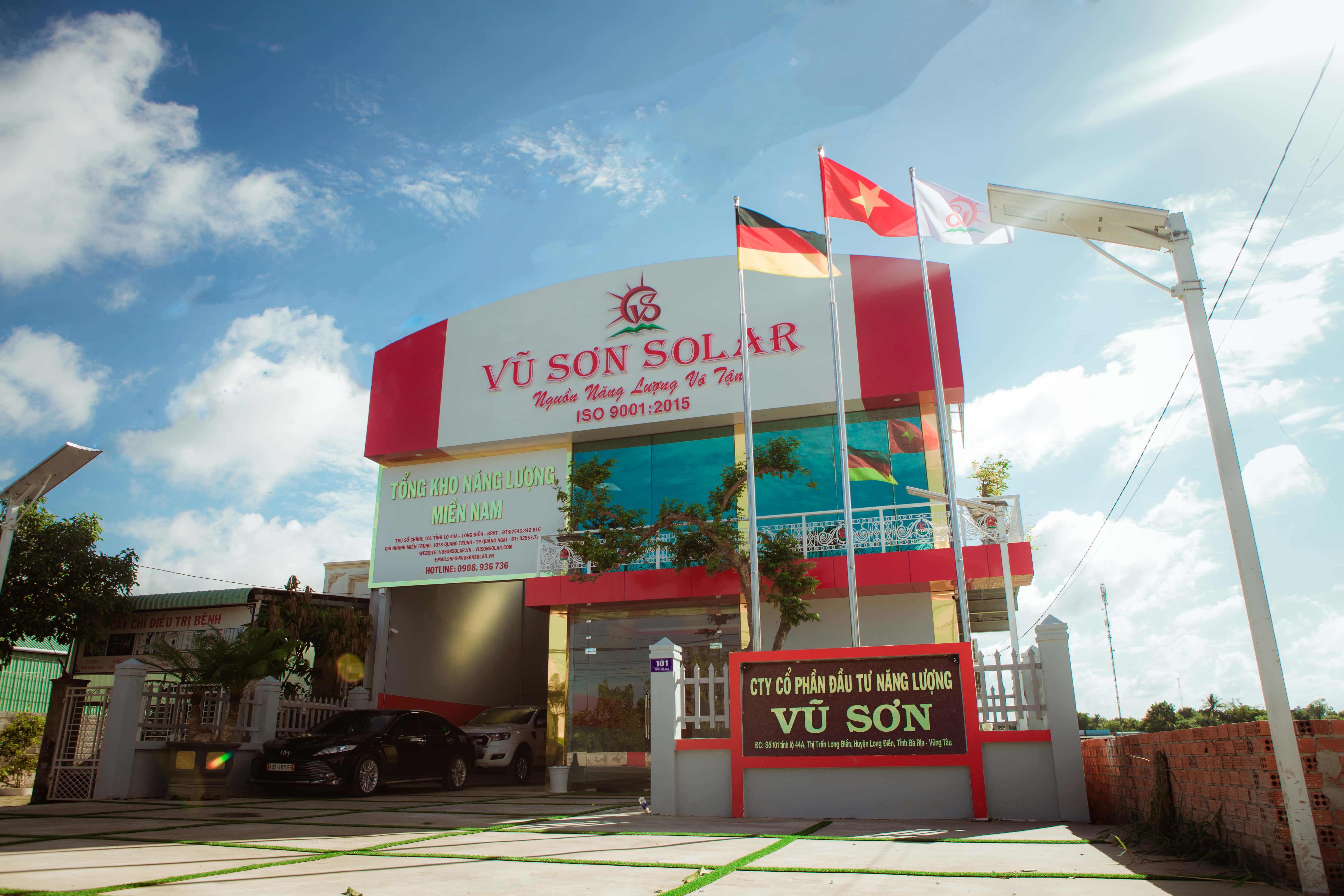 vu son solar