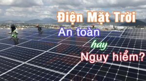 Điện năng lượng mặt trời