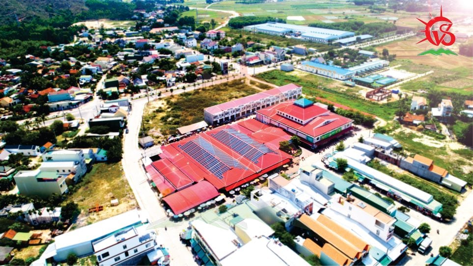 Đầu tư điện mặt trời