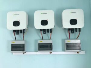 Inverter Growatt 1