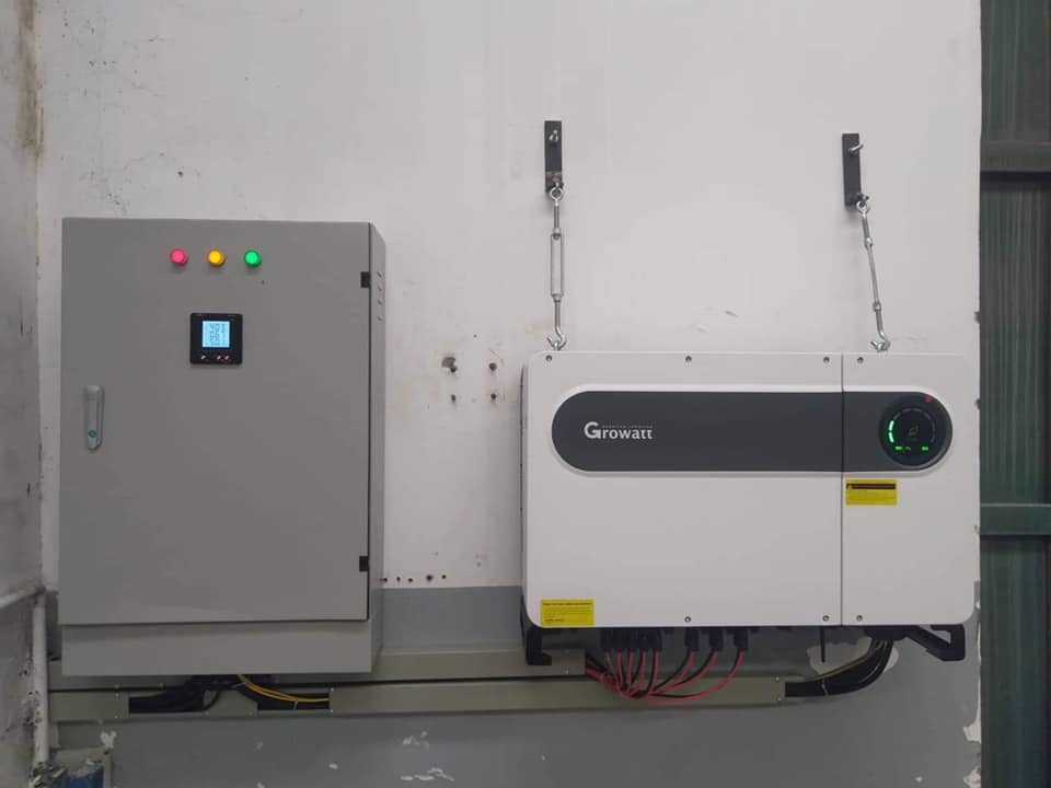 Inverter Growatt 7