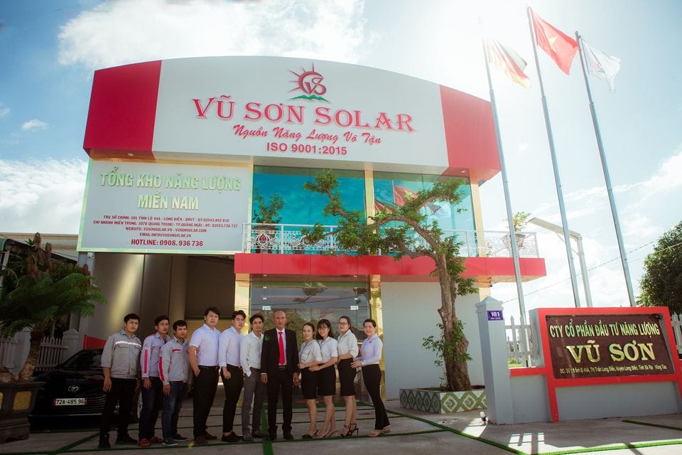 Vũ Sơn Solar