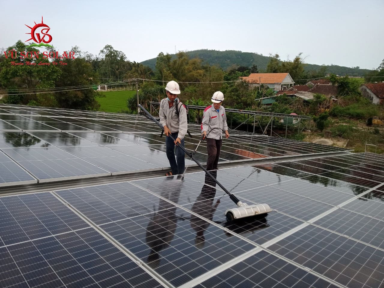 cách tính hiệu suất pin mặt trời