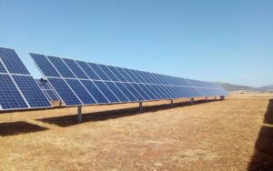 Hệ thống Solar Tracker