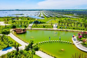 khu du lich dien mat troi an hao an giang 7