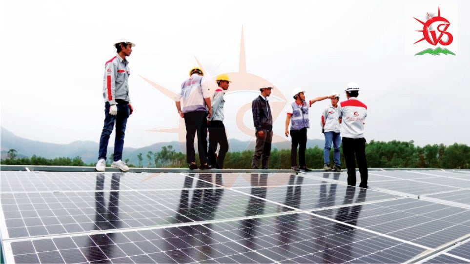 Điện năng lượng mặt trời: Tổng hợp những kiến thức cần biết - Vũ Sơn Solar