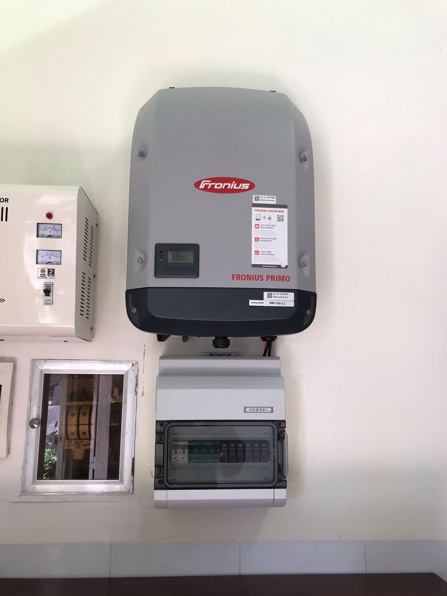 Inverter Fronius 1