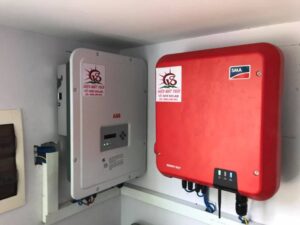Inverter SMA 3
