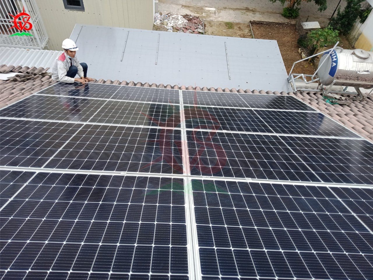 Vũ Sơn Solar