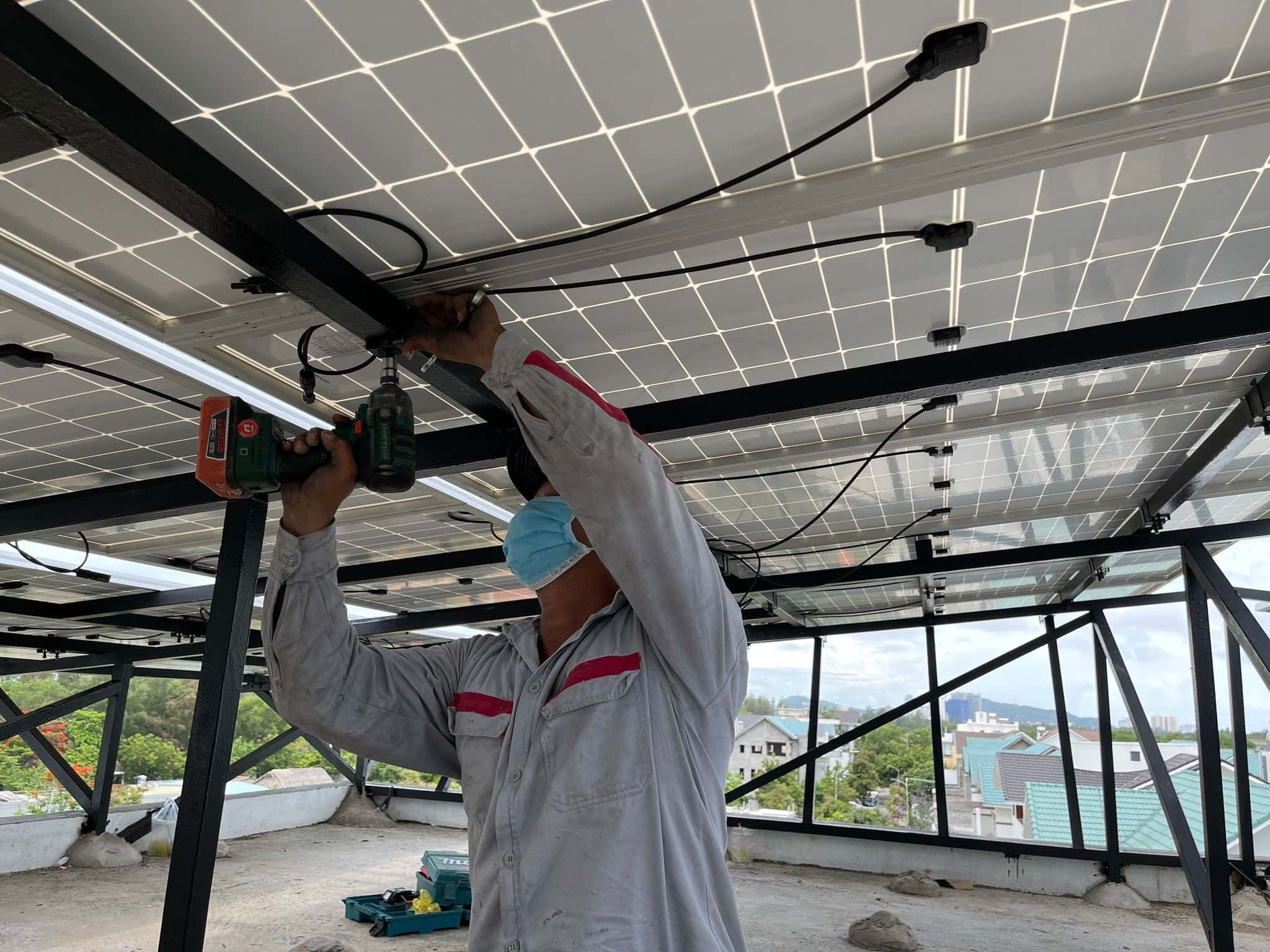 Vũ Sơn Solar