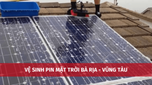 ve sinh pin mat troi ba ria vung tau