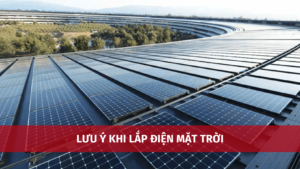 luu y khi lap dien mat troi 1