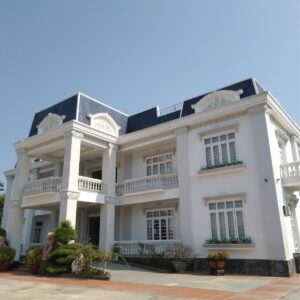 điện mặt trời gia đình
