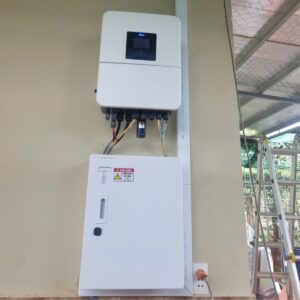 điện mặt trời gia đình