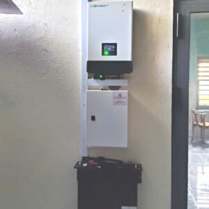 điện mặt trời gia đình